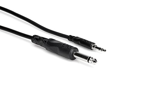 AudioCable Hosa CMP110 3.5 a 1-4  10 pies